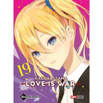 Kaguya-Sama Love is War 19